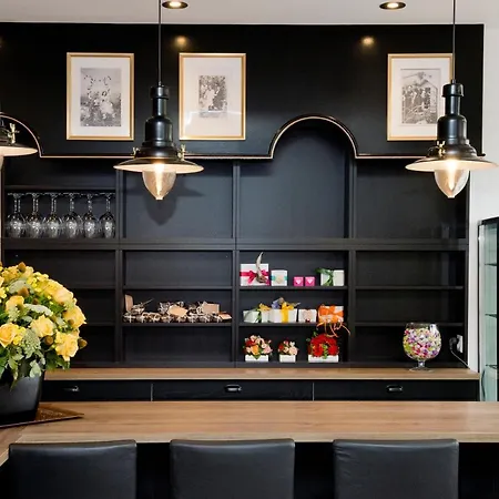 Szálloda Bellevue 3*
